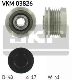 Механизм свободного хода SKF VKM 03826